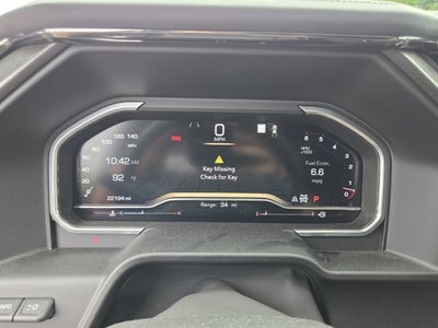 2023 GMC Sierra 1500 AT4X