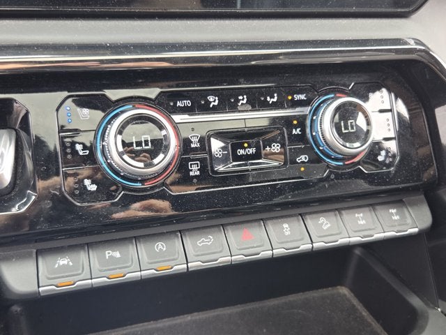 2023 GMC Sierra 1500 AT4X
