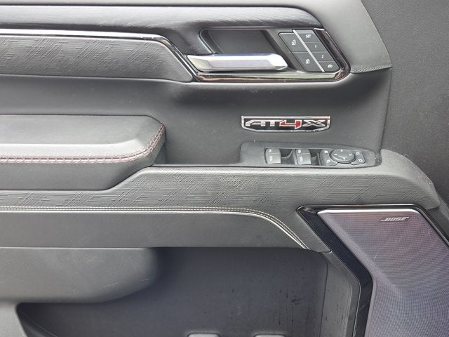 2023 GMC Sierra 1500 AT4X
