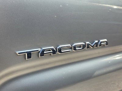2022 Toyota Tacoma 4WD SR5