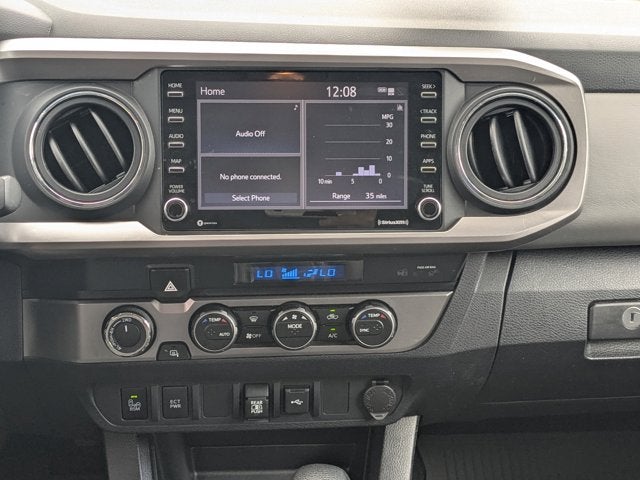 2022 Toyota Tacoma 4WD SR5