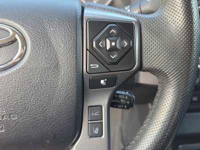 2022 Toyota Tacoma 4WD SR5
