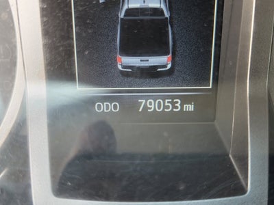 2022 Toyota Tacoma 4WD SR5