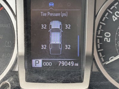 2022 Toyota Tacoma 4WD SR5