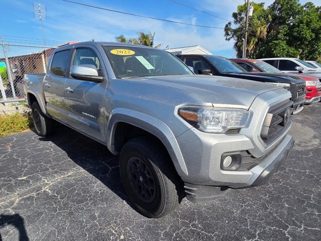 2022 Toyota Tacoma 4WD SR5