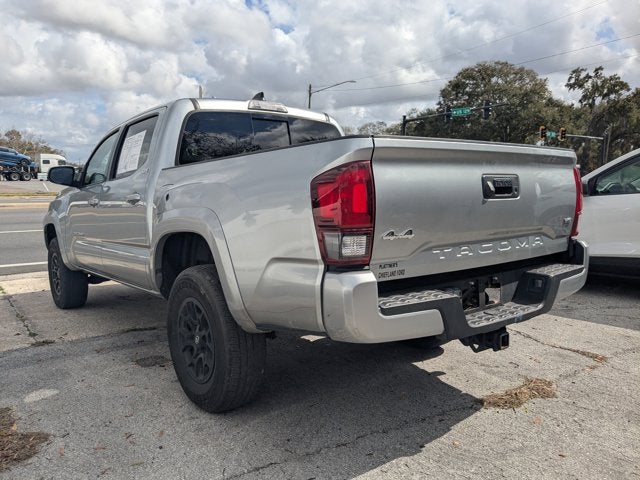2022 Toyota Tacoma 4WD SR5