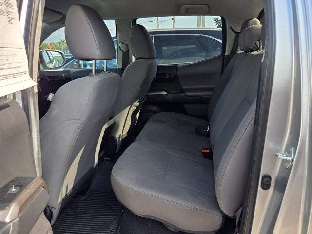 2022 Toyota Tacoma 4WD SR5