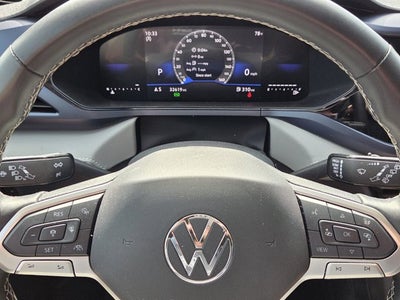 2024 Volkswagen Taos SE