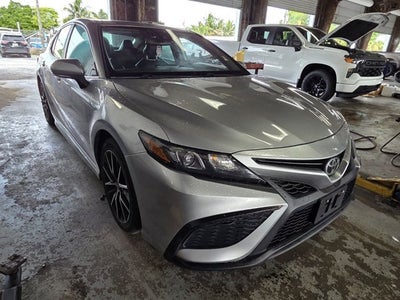 2021 Toyota Camry Base