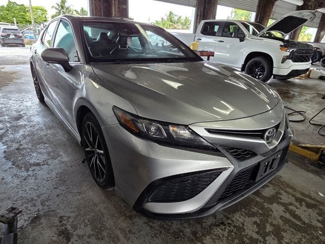2021 Toyota Camry Base