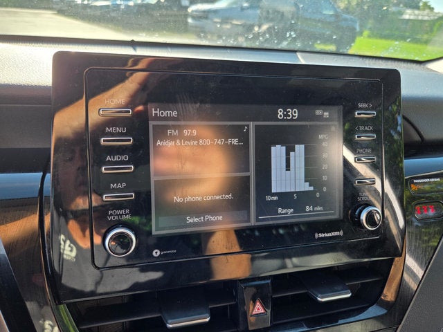 2021 Toyota Camry SE Nightshade