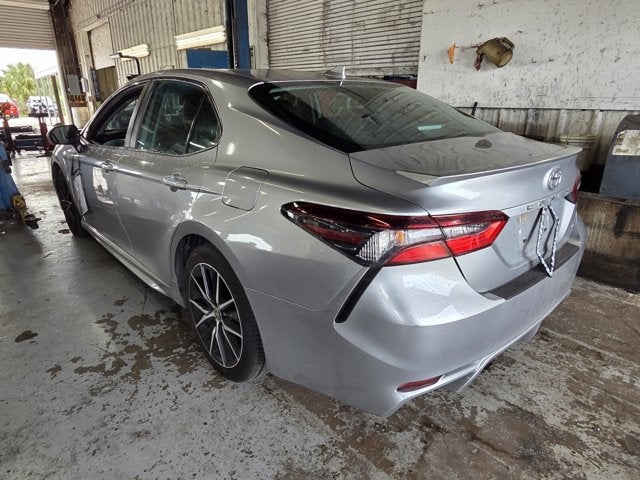2021 Toyota Camry Base