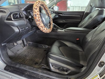 2021 Toyota Camry Base