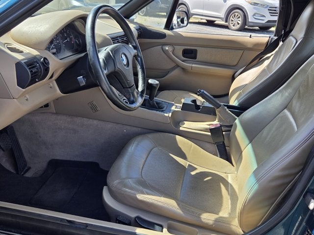 1998 BMW 3 Series 1.9L