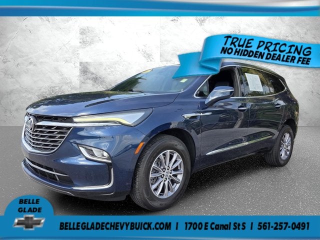 2023 Buick Enclave Essence