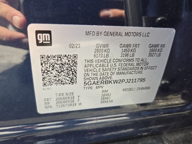 2023 Buick Enclave Essence