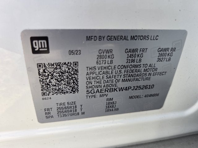 2023 Buick Enclave Essence