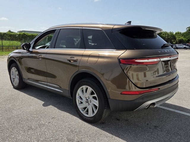 2022 Lincoln Corsair Standard