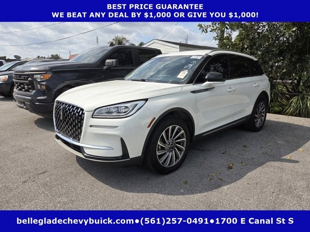 2023 Lincoln Corsair Reserve