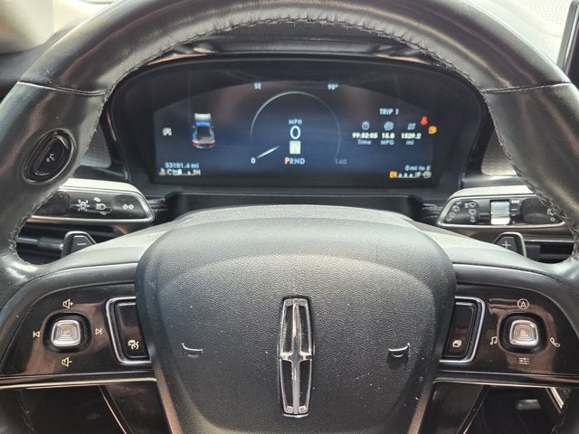 2023 Lincoln Corsair Reserve