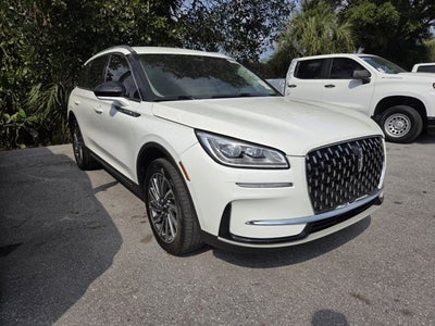 2023 Lincoln Corsair Reserve