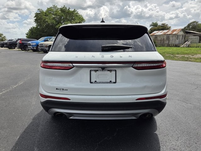 2023 Lincoln Corsair Reserve