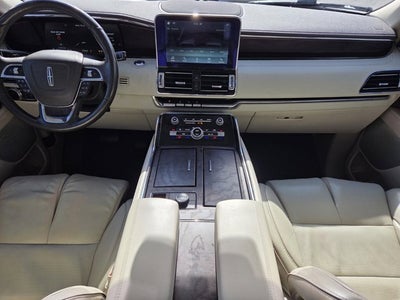 2019 Lincoln Navigator Reserve