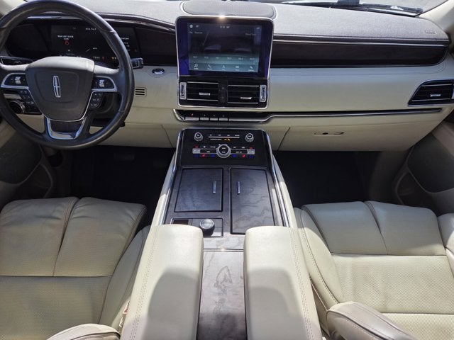 2019 Lincoln Navigator Reserve