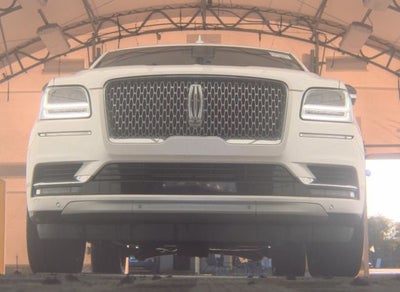 2019 Lincoln Navigator Reserve