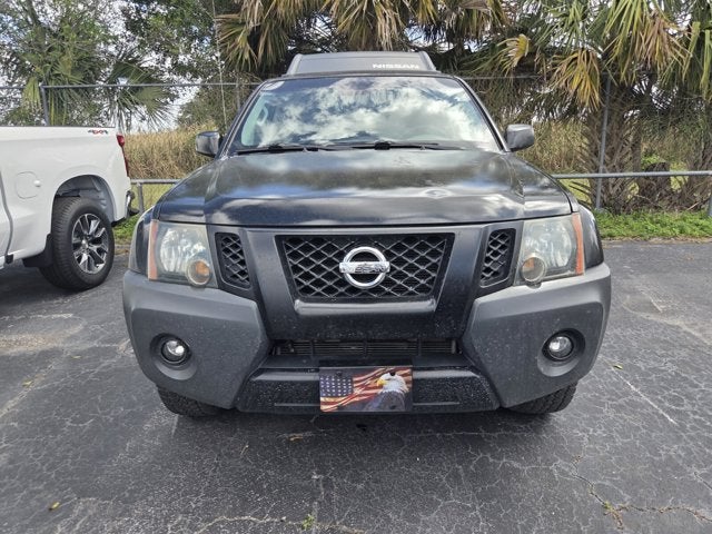 2013 Nissan Xterra S