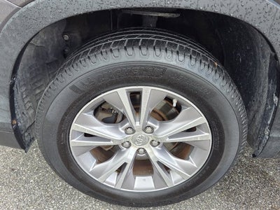 2015 Toyota Highlander LE