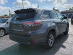 2015 Toyota Highlander LE