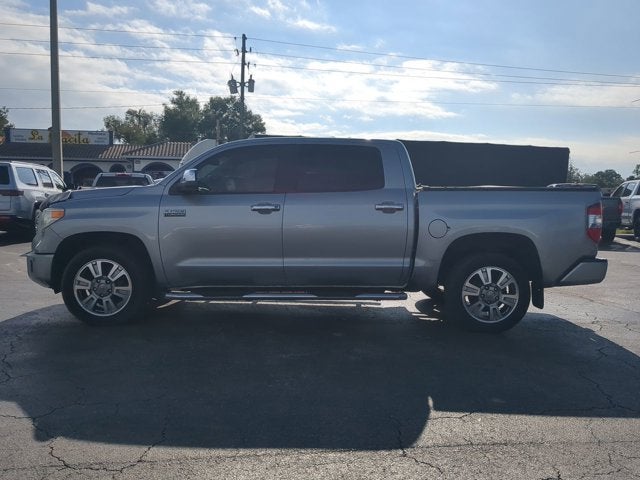 2014 Toyota Tundra 2WD Truck Platinum