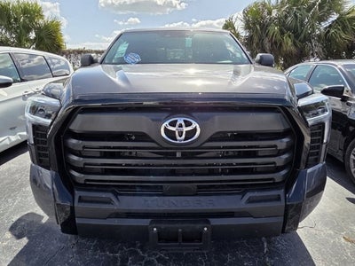 2026 Toyota Tundra 2WD SR