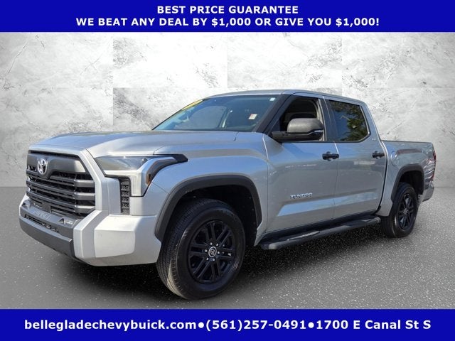 2024 Toyota Tundra 2WD SR5