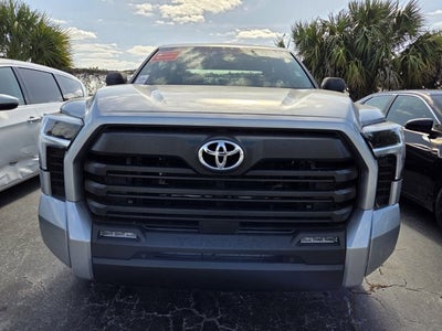 2024 Toyota Tundra 2WD SR5