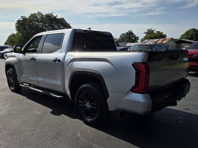 2024 Toyota Tundra 2WD SR5