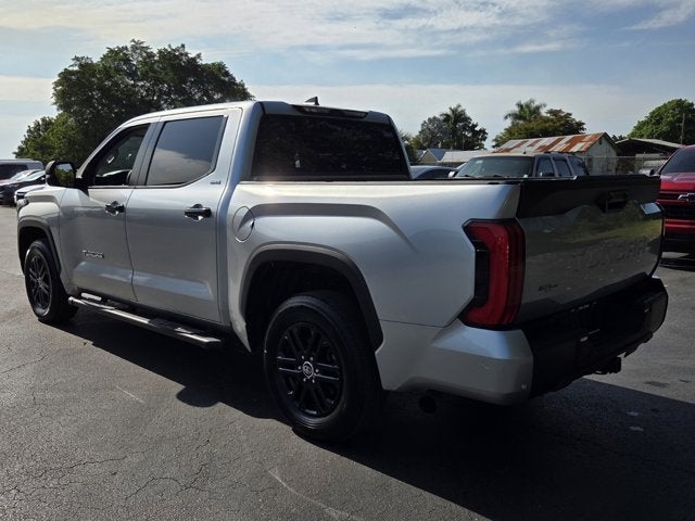 2024 Toyota Tundra 2WD SR5