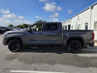 2024 Toyota Tundra 4WD SR5