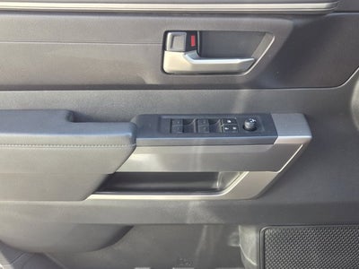 2024 Toyota Tundra 4WD SR5