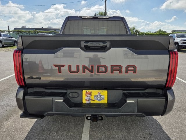 2024 Toyota Tundra 4WD SR5