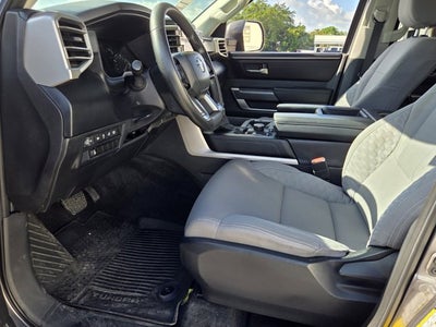 2024 Toyota Tundra 4WD SR5