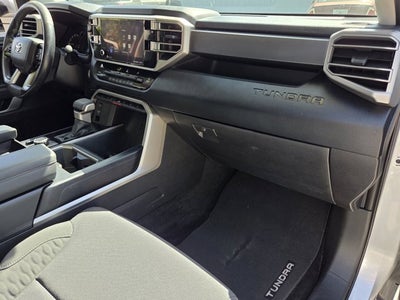 2024 Toyota Tundra 4WD SR5