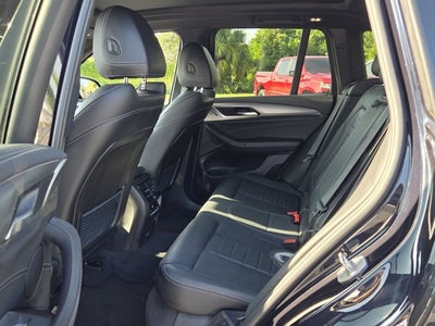 2021 BMW X3 sDrive30i
