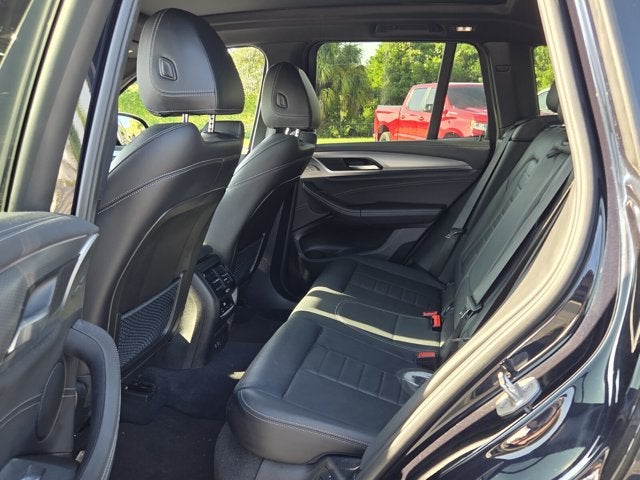 2021 BMW X3 sDrive30i