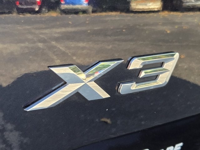 2021 BMW X3 sDrive30i