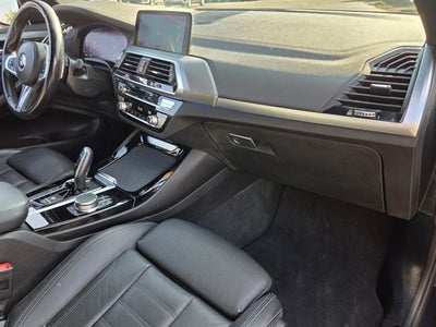 2021 BMW X3 sDrive30i