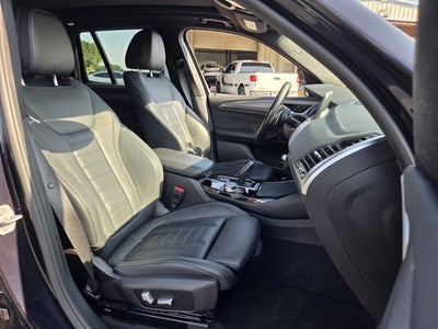 2021 BMW X3 sDrive30i