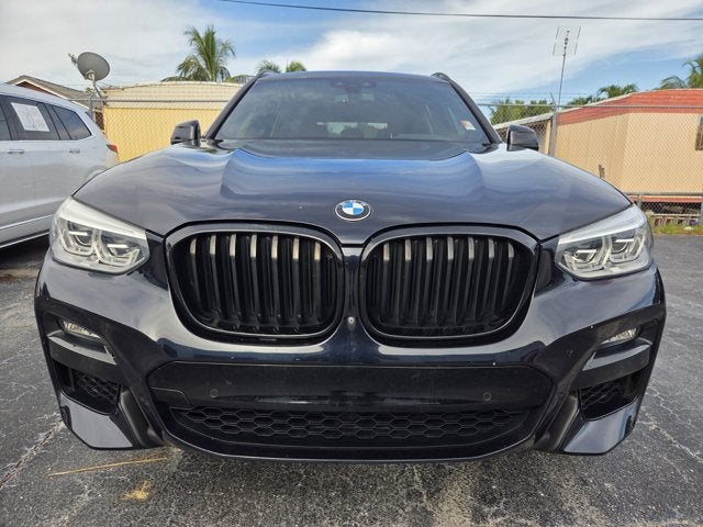 2021 BMW X3 sDrive30i