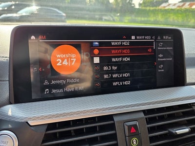 2021 BMW X3 sDrive30i
